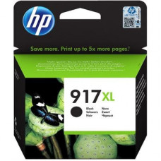 Картридж струйный HP 917XL 3YL85AE черный  повышенной емкости для OfficeJet 802x