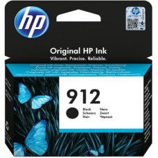 Картридж струйный HP 912 3YL80AE черный для OfficeJet 801x/802x