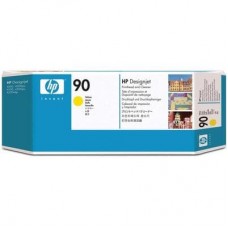 Уценка. Головка печатающая HP 90 C5057A желтая. уц_тех