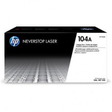 Модуль печати HP 104A W1104A Neverstop Laser черный оригинальный (фотобарабан)