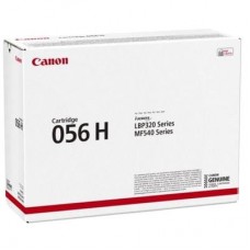 Картридж лазерный Canon 056 H BK 3008C002 черный оригинальный повышенной емкости