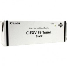 Картридж лазерный Canon C-EXV59 3760C002 черный оригинальный
