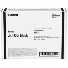 Картридж лазерный Canon T06 3526C002 черный оригинальный