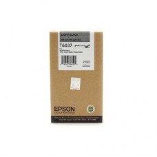 Уценка. Картридж струйный Epson C13T603700 серый для Stylus Pro 7880/9880. уц_тех