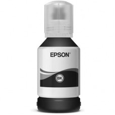 Картридж струйный Epson C13T01L14A черный оригинальный