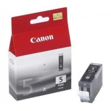 Картридж струйный Canon PGI-5BK 0628B024 фото черный оригинальный