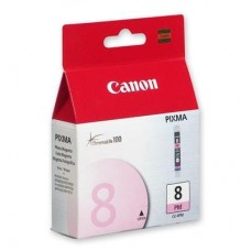 Картридж струйный Canon CLI-8PM 0625B001 фото пурпурный оригинальный