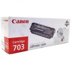 Картридж лазерный Canon 703 7616A005 черный оригинальный