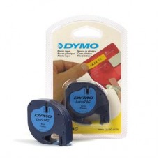 Картридж для принтера этикеток DYMO S0721650 LT (12 мм x 4 м, цвет ленты голубой, шрифт черный)