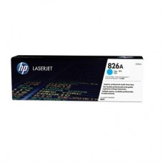 Картридж лазерный HP 826A CF311A голубой оригинальный