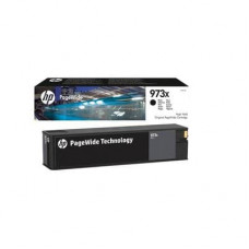 Картридж струйный HP 973XL L0S07AE PageWide черный повышенной емкости оригинальный