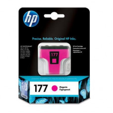 Картридж струйный HP 177 C8772HE пурпурный оригинальный