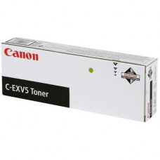 Тонер-картридж Canon C-EXV5 6836A002 черный