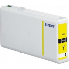 Картридж струйный Epson C13T79144010 желтый оригинальный