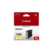 Картридж струйный Canon PGI-1400XL желтый повышенной емкости оригинальный