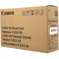 Драм-картридж Canon C-EXV50 9437B002AA черный оригинальный (фотобарабан)
