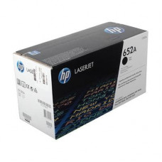 Картридж лазерный HP 652A CF320A черный оригинальный