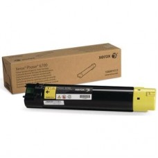 Картридж лазерный Xerox 106R01513 желтый оригинальный