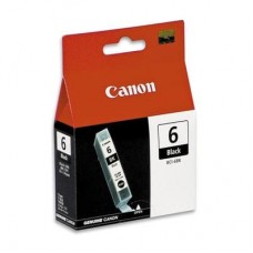 Картридж струйный Canon BCI-6BK 4705A002 черный оригинальный