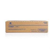 Тонер-картридж Konica Minolta TN-320 A202053 черный оригинальный