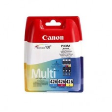 Набор картриджей Canon CLI-426 4557B006/4557B005 Multipack (3 цвета)