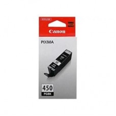 Картридж струйный Canon PGI-450 PGB 6499B001 черный оригинальный