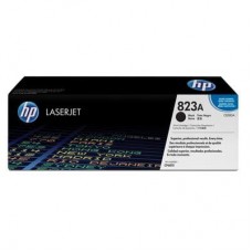 Тонер-картридж HP 823A CB380A черный оригинальный