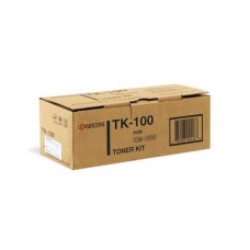 Тонер-картридж Kyocera TK-100 черный оригинальный