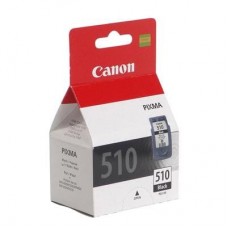 Картридж струйный Canon PG-510 2970B007 черный оригинальный