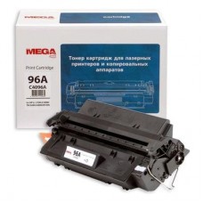 Картридж лазерный ProMEGA Print 96A C4096A для HP черный совместимый