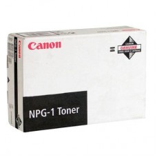 Тонер-картридж Canon NPG-1 1372A005 черный