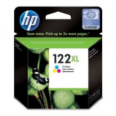 Картридж струйный HP 122XL CH564HE цветной повышенной емкости оригинальный