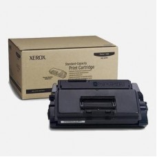 Картридж лазерный Xerox 106R01370 черный оригинальный