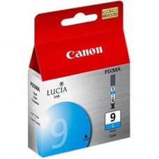 Картридж струйный Canon PGI-9C 1035B001 голубой оригинальный