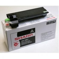 Картридж лазерный Sharp AR208T черный оригинальный