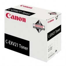 Картридж лазерный Canon C-EXV21 0452B002 черный