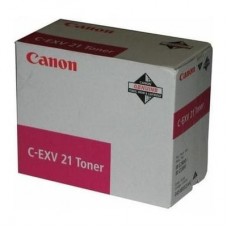 Картридж лазерный Canon C-EXV21 0454B002 пурпурный