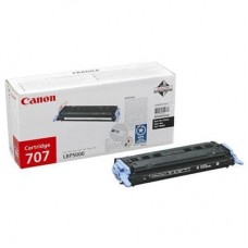 Тонер-картридж Canon 707 9424A004 черный оригинальный