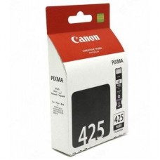 Картридж струйный Canon PGI-425PGBK 4532B007 черный оригинальный двойная упаковка