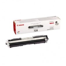 Тонер-картридж Canon Cartridge 729 4370B002 черный оригинальный