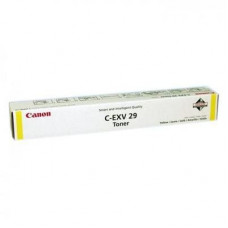Тонер-картридж Canon C-EXV29 2802B002 желтый