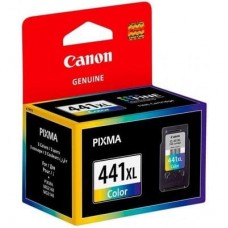Картридж струйный Canon CL-441XL 5220B001 цветной повышенной емкости оригинальный