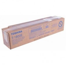 Тонер Toshiba T-1800E черный повышенной емкости оригинальный