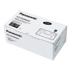 Драм-картридж Panasonic KX-FAD93A7 черный оригинальный (фотобарабан)