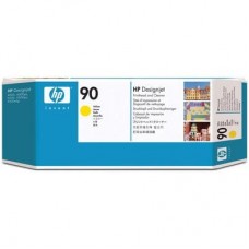 Головка печатающая HP 90 C5057A желтая