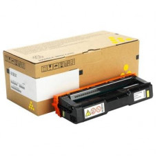 Картридж лазерный Ricoh SP C252HE 407719 желтый оригинальный повышенной емкости
