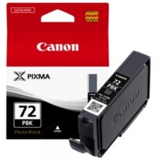 Картридж струйный Canon PGI-72 6403B001 фото черный оригинальный