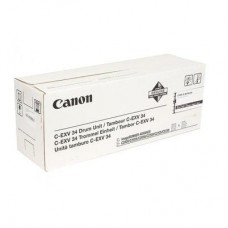 Драм-картридж Canon C-EXV34 3786B003AA 000 черный оригинальный (фотобарабан)