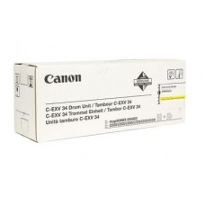 Драм-картридж Canon C-EXV34 3789B003AA 000 желтый оригинальный (фотобарабан)