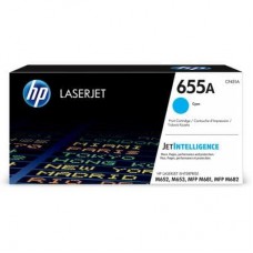 Картридж лазерный HP 655A CF451A для HP голубой оригинальный